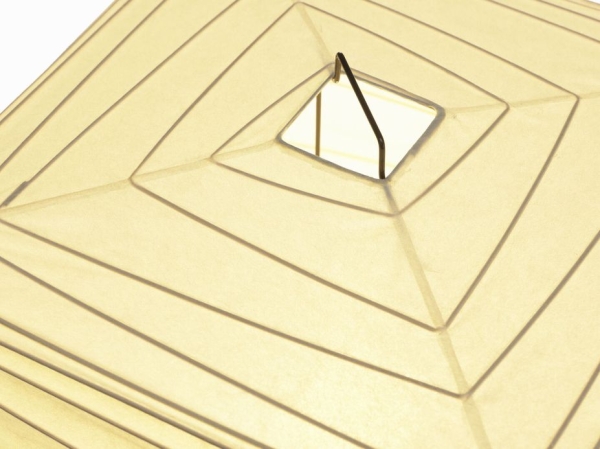 Vitra Akari Tischleuchte 3X Detail 1