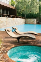 Vorschau: Roberti Rattan Caribe Chaise Lounge Gartenliege Liegestuhl Outdoormoebel Gartenmoebel am Pool Vorschau: Roberti Rattan Caribe Chaise Lounge Gartenliege Liegestuhl Outdoormoebel Gartenmoebel am Pool