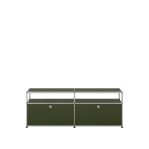 USM Olivegreen Lowboard Frontal