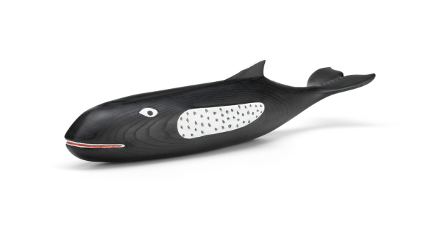 Vitra Eames House Whale Dekorationsfigur 2