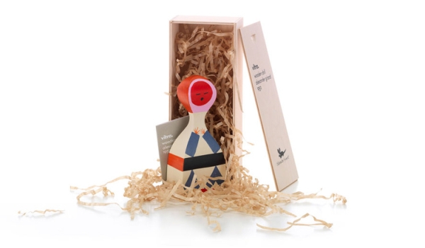 Vitra Wooden Dolls No 18 Dekorationsfigur