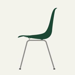 Vitra Eames Plastic Chair