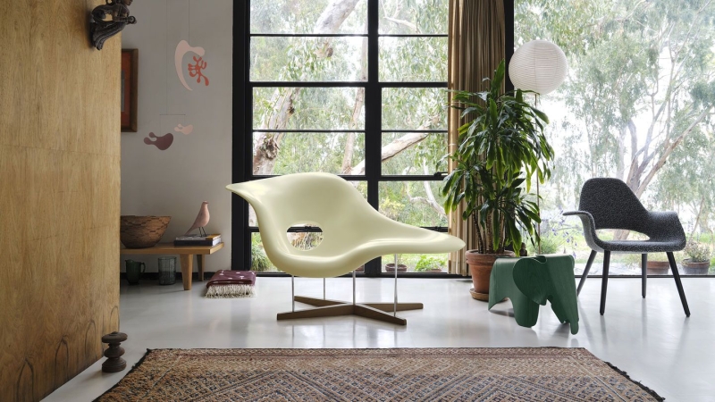 Vitra Eames Special Collection Head