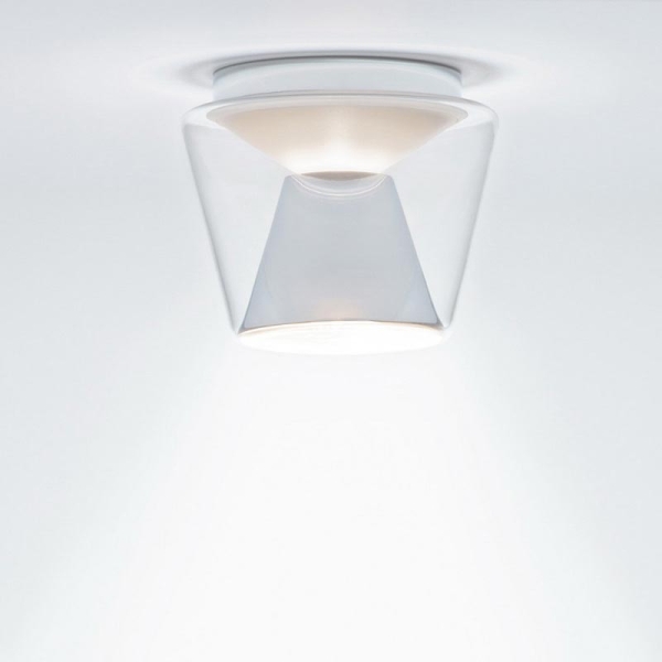 Serien Lighting ANNEX Celling L LED poliert Deckenleuchte