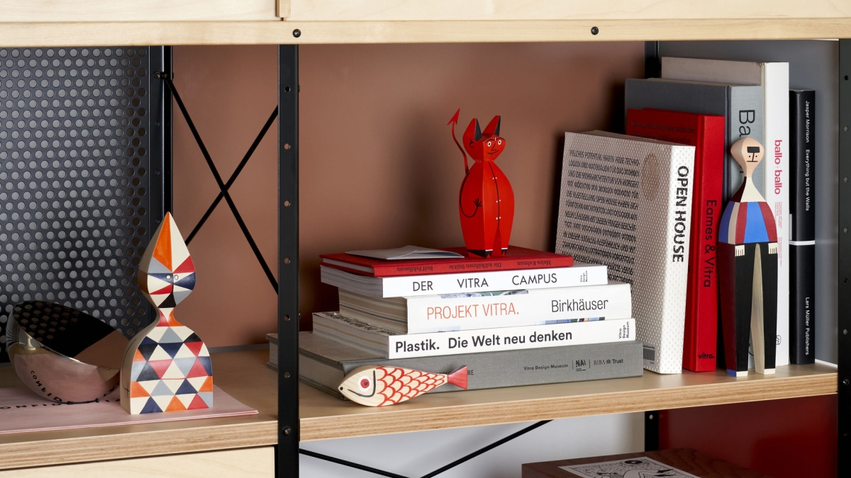 Vitra Wooden Dolls No. 20 Dekorationsfigur kaufen | Inneneinrichtung Hufnagel