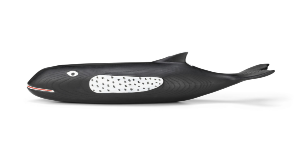 Vitra Eames House Whale Dekorationsfigur