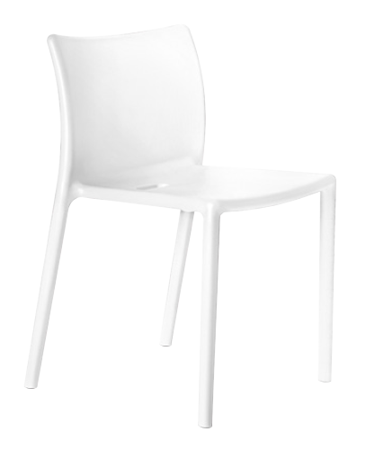 Magis Design Air Chair Stuhl weiss
