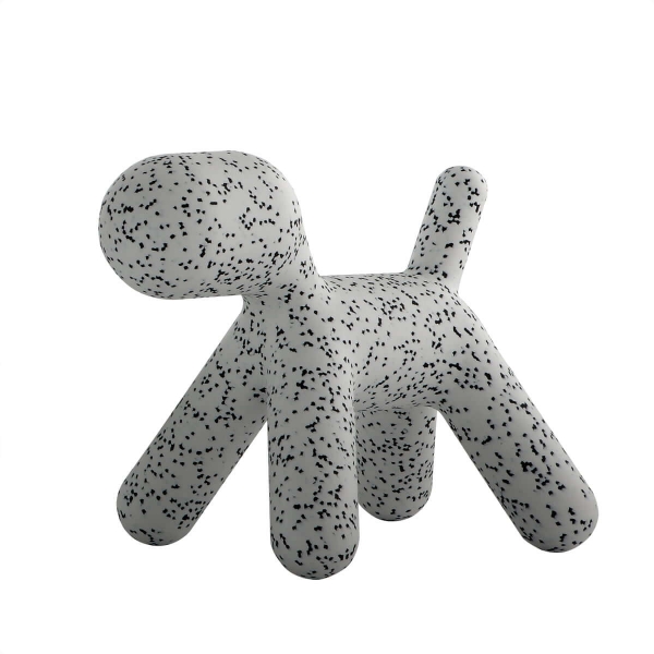 Magis Design Me Too Puppy XL Hund Kinderhocker Dalmatiner