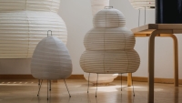 Vorschau: Vitra Akari Tischleuchte 24N in Situ Vorschau: Vitra Akari Tischleuchte 24N in Situ
