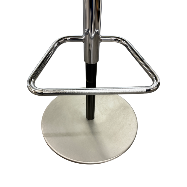 Vitra HAL Barstool Barhocker drehbar weiss RE – Ansicht 2