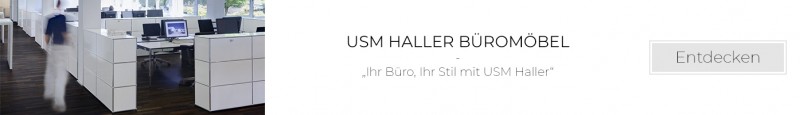 USM Haller Büro- & Officemöbel entdecken