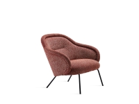 01 Ona LoungeChairLow 1 8 ME001 Safire front