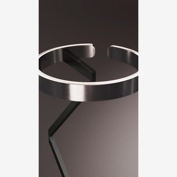 | Occhio Gioia equilibrioGioia equilibrio verspricht Helligkeit, wo Sie es wünschen. Licht genauso, wie Sie es gerade brauchen. Unendliche Beweglichkeit, wie Sie es sich immer erträumt haben. Das faszinierende Gefühl von Schwerelosigkeit. Die beweg