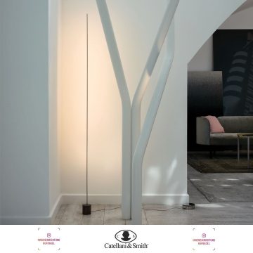 | Catellani & Smith Light Stick FThe time it takes to make a well-made lamp, is the time it takes to make a lamp well-made. | Enzo CatellaniAls Enzo Catellani sich daran macht, neue Lampen zu kreieren bei denen die ersten LED-Schaltungen Verwendu