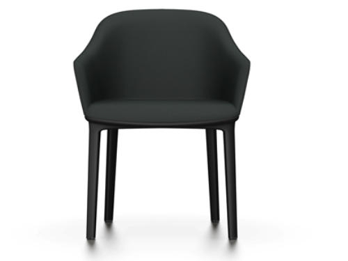 Vitra Softshell Chair Stuhl Vierbeinfuss