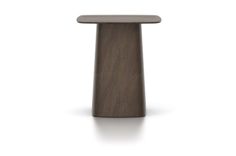 Vitra Wooden Side Table Beistelltisch medium Nussbaum