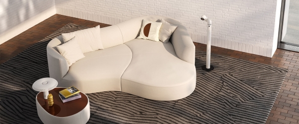 COR Siwa gross Loungesofa