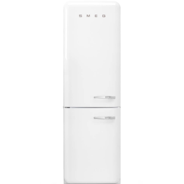 SMEG Retro Style Kuhl Gefrierkombination weiss FAB32LWH3
