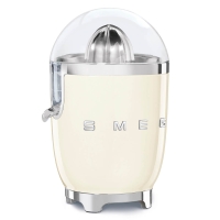 Vorschau: SMEG Retro Style Zitruspresse Fruchtpresse CJF01CREU creme 1 Vorschau: SMEG Retro Style Zitruspresse Fruchtpresse CJF01CREU creme 1