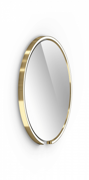Occhio Mito Sfera 60 Wide mit klarem Spiegel bronze