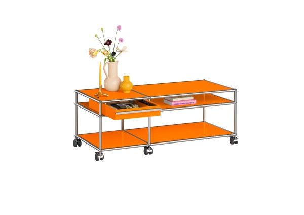 USM Haller Lookbook 2025 Beistelltische Couchtische Version 7