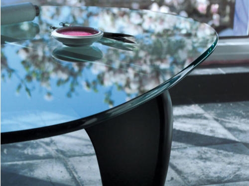 Vitra Coffee Table Couchtisch aus Glas