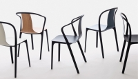 Vorschau: Vitra Belleville Armchair Armlehnstuhl Kollektion 5 Vorschau: Vitra Belleville Armchair Armlehnstuhl Kollektion 5