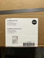 Muller Small Living Flatmate Sekretar weiss Birke Technikpaket 2 Muller Small Living Flatmate Sekretar weiss Birke Technikpaket 2