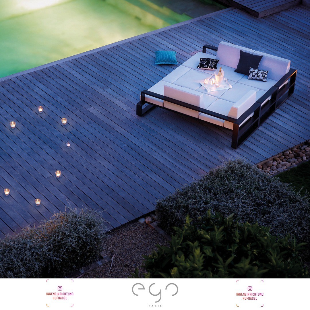| ego Pairs KAMA CollectionLET'S PUSH THE BOUNDARIES IN ORDER TO MAKE LIFE MORE FUN! - design by Benjamin FerriolDesignermöbel aus Paris - edle Materialien, klare Linien und erstklassiger Komfort machen diese Möbel zur optimalen Wahl für In- und 