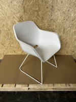 Vorschau: Extremis Captains Chair Outdoor Stuhl weiss weiss Vorschau: Extremis Captains Chair Outdoor Stuhl weiss weiss