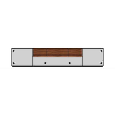 PIURE NEX SIDEBOARD, individuell konfiguriert
