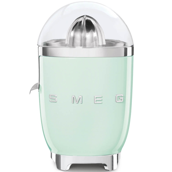 SMEG Retro Style Zitruspresse Fruchtpresse CJF01PGEU pastellgrun