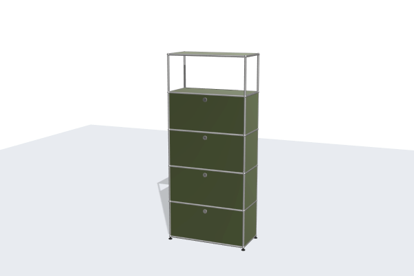 USM Haller Möbel, individuell konfiguriert, ID: 138379884