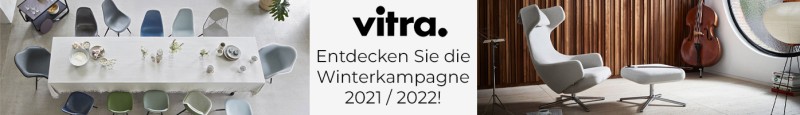 Vitra Winterkampagne 2021 / 2022