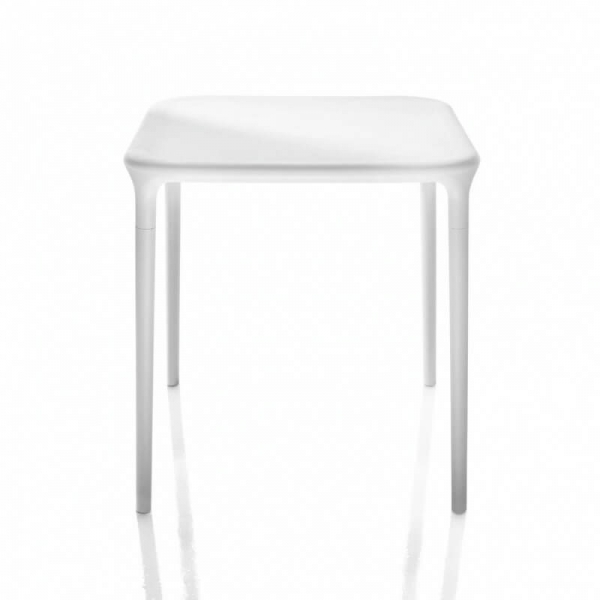 Magis Design Air Table Esstisch outdoorgeeignet 65 x 69 x 65 cm weiss
