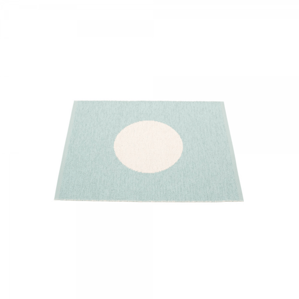 Pappelina Vera Pale Turquoise 70x90 Teppich & Badvorleger t