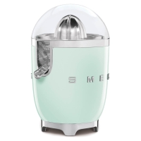 Vorschau: SMEG Retro Style Zitruspresse Fruchtpresse CJF01PGEU pastellgrun 2 Vorschau: SMEG Retro Style Zitruspresse Fruchtpresse CJF01PGEU pastellgrun 2