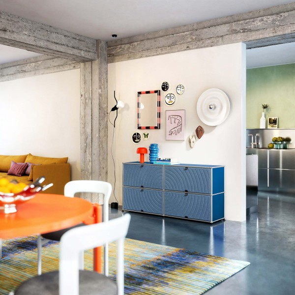 USM Haller Sideboard mit Soft Panels online oder vor Ort kaufen individuell planbar