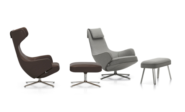 Vitra Repos Grand Repos individuell konfigurieren und Ottoman oder Panchina geschenkt bekommen
