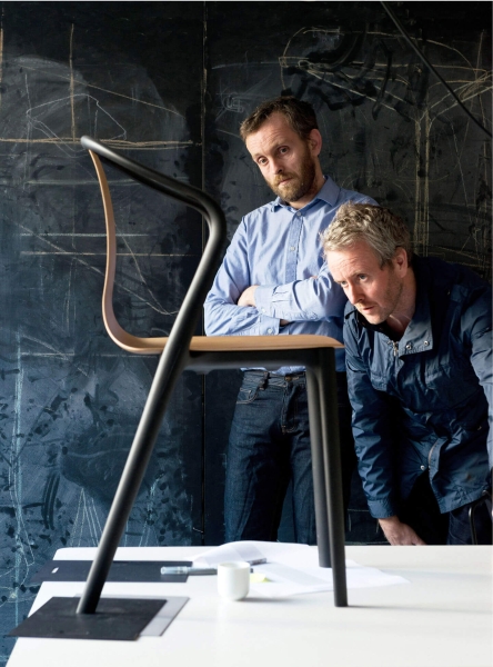 Vitra Belleville Armchair Armlehnstuhl design Ronan und Erwan Bouroullec 1