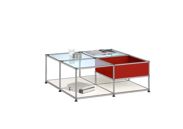 USM Haller Lookbook 2025 Beistelltische Couchtische Version 4