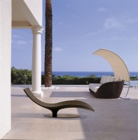 Vorschau: Roberti Rattan Caribe Chaise Lounge Gartenliege Liegestuhl Outdoormoebel Gartenmoebel am Meer auf Mallorca Vorschau: Roberti Rattan Caribe Chaise Lounge Gartenliege Liegestuhl Outdoormoebel Gartenmoebel am Meer auf Mallorca