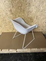 Vorschau: Extremis Captains Chair Outdoor Stuhl weiss weiss Rucken Vorschau: Extremis Captains Chair Outdoor Stuhl weiss weiss Rucken
