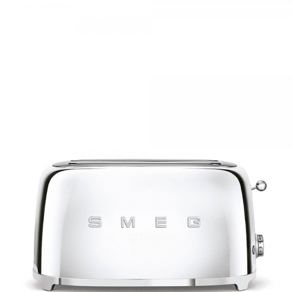 SMEG Retro-Style 2-Scheiben-Toaster, lang TSF02SSEU chrom