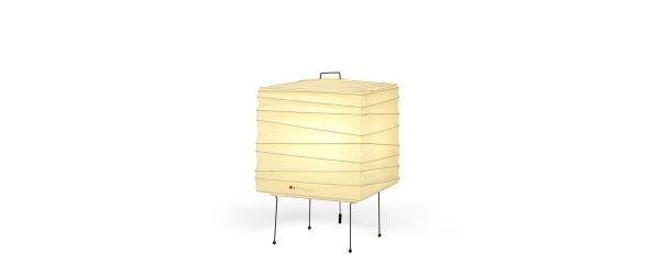 Vitra Akari Tischleuchte 3X