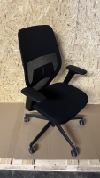 Vorschau: Vitra ACX Mesh Sitz Grid Knit Rucken Knitted Mesh nero o VWN m STV schwarz hvst AL Vorschau: Vitra ACX Mesh Sitz Grid Knit Rucken Knitted Mesh nero o VWN m STV schwarz hvst AL