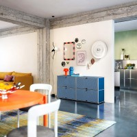 Vorschau: USM Haller Sideboard mit Soft Panels online oder vor Ort kaufen individuell planbar Vorschau: USM Haller Sideboard mit Soft Panels online oder vor Ort kaufen individuell planbar