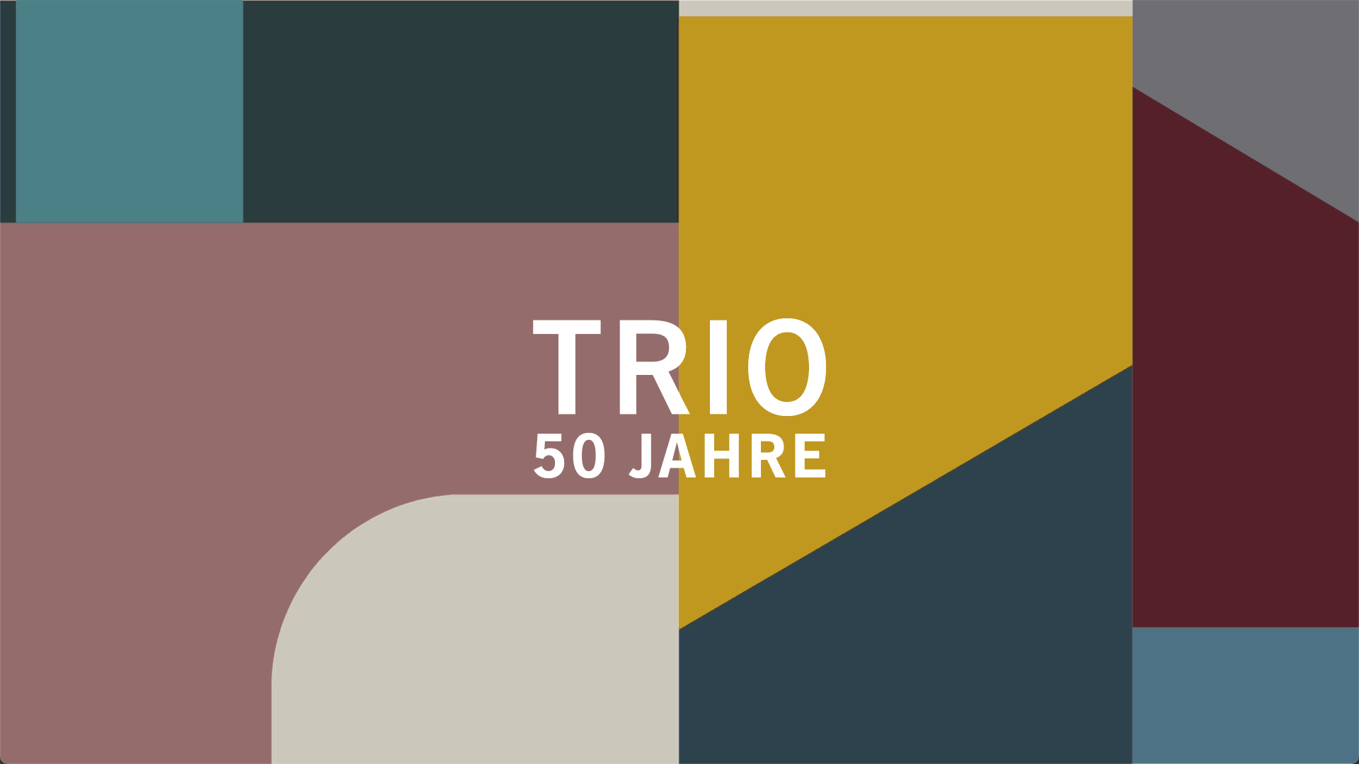 COR Trio Sofa wird 50
