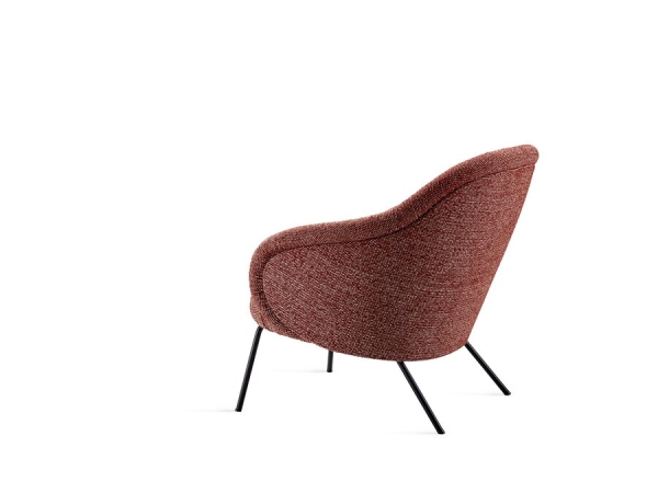 01 Ona LoungeChairLow 1 8 ME001 Safire back