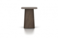 Vitra Wooden Side Table Beistelltisch klein Nussbaum pigmentiert
